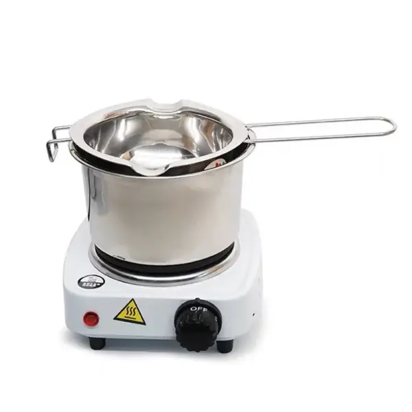Candle Making Kit - Aromatherapy Tools, Wax Melting Pot - Image 6