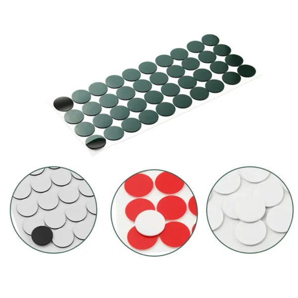 Candle Making Kit - 100PCS Wick Stickers Adhesive - Image 3