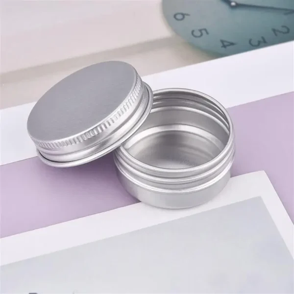 Candle Making Kit – Aluminum Tin Containers - Image 6