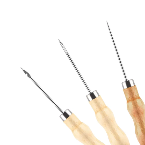 Candle Making Kit - DIY Punch Tool & Hand Drill - Image 2