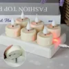Candle Making Kit - Rechargeable Flameless LED Candles - Image 5