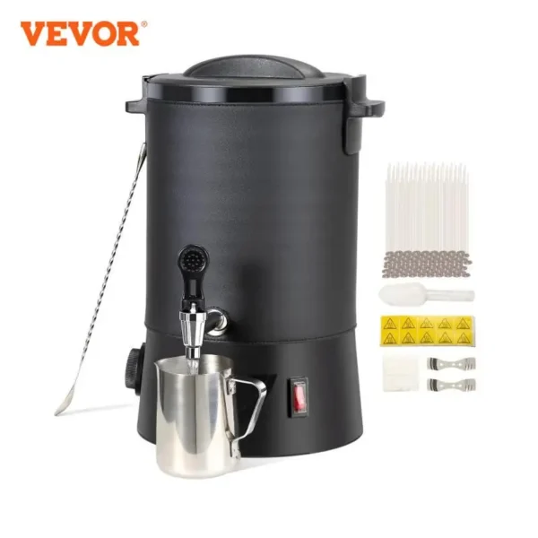 Candle Making Kit Electric Wax Melter 6.5L 10L
