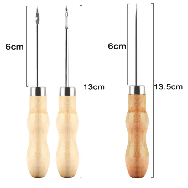 Candle Making Kit - DIY Punch Tool & Hand Drill - Image 6