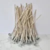 Candle Making Kit: 50pcs Cotton Smokeless Wicks