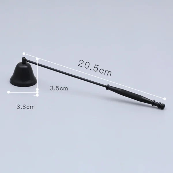 Candle Making Kit: Punch Tool for Silicone Molds - Image 3