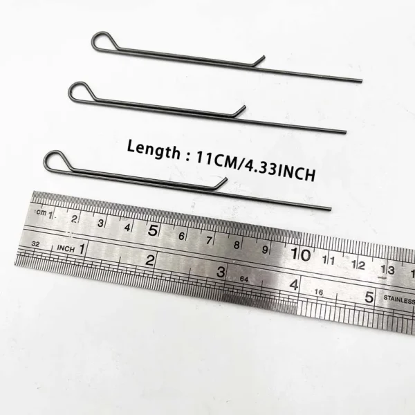 Candle Making Kit: 30pcs Wick Centering Tools - Image 4