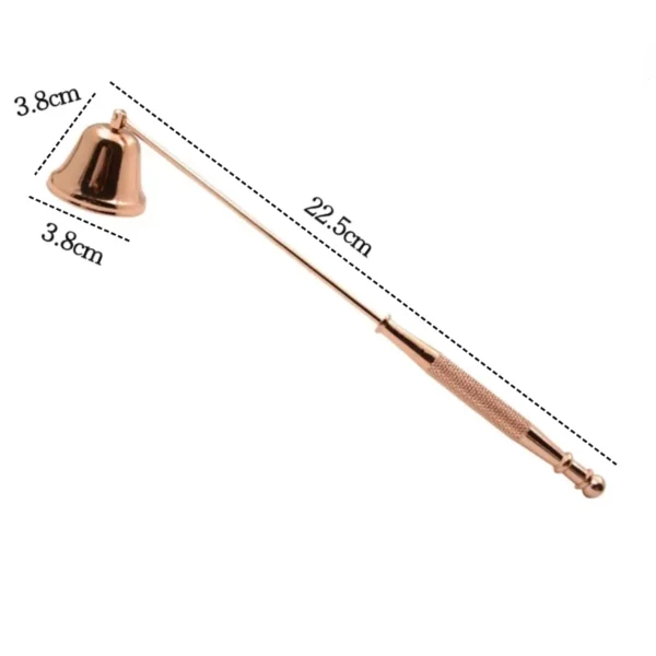 Candle Making Kit - Bell Candle Extinguisher - Image 5