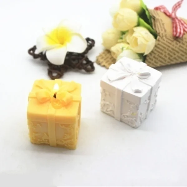 Candle Making Kit - Silicone Mould for Aroma Candles - Image 4