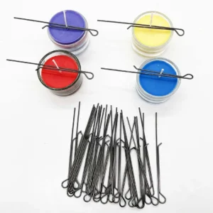 Candle Making Kit: 30pcs Wick Centering Tools
