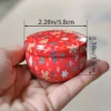 Candle Making Kit: 12 Christmas Candle Tins, 2.2oz - Image 2