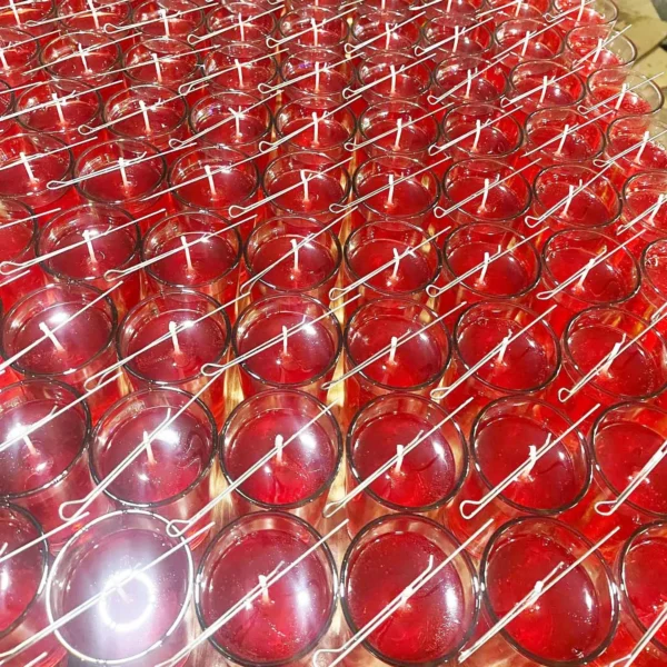 Candle Making Kit: 30pcs Wick Centering Tools - Image 6
