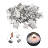 Candle Making Kit - 50 Wood Wick Clips