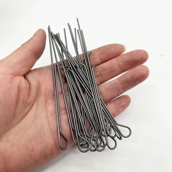 Candle Making Kit: 30pcs Wick Centering Tools - Image 2