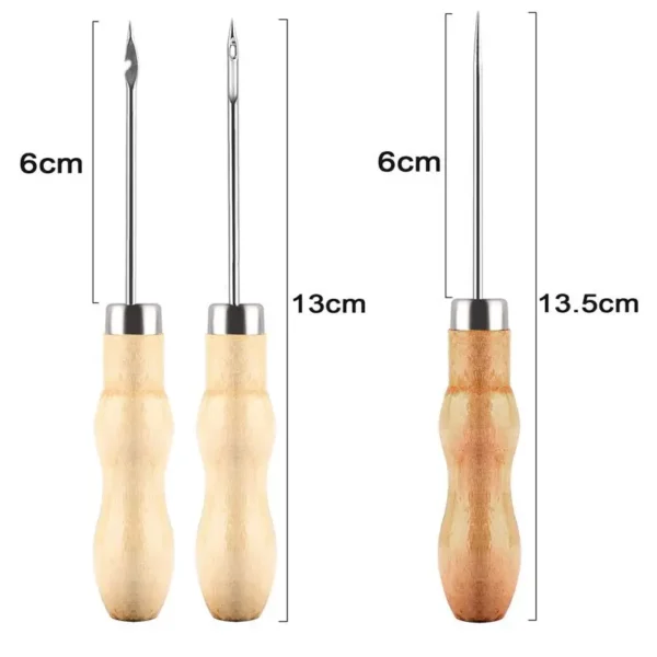 Candle Making Kit: Round Hole Cone Punch Tool - Image 2