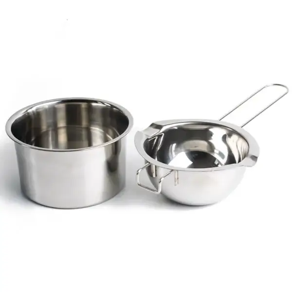 Candle Making Kit - 2Pcs 400ml Melter for DIY Candles - Image 3