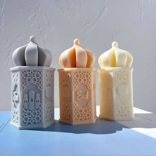 Candle Making Kit - EID Lantern Soy Wax Mold