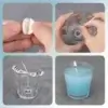 Candle Making Kit: Waxed Cotton Wicks for Soy Wax - Image 6