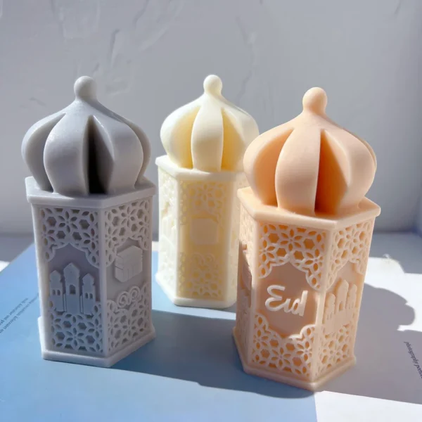 Candle Making Kit - EID Lantern Soy Wax Mold - Image 6