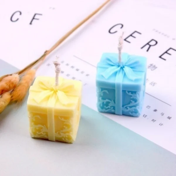 Candle Making Kit - Silicone Mould for Aroma Candles - Image 5