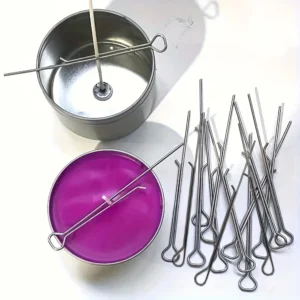 Candle Making Kit - 5/10Pcs Wick Holders