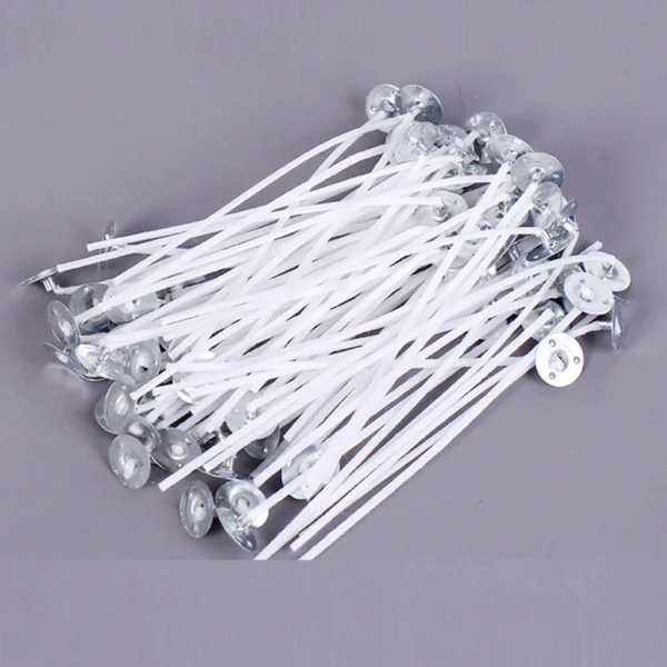 Candle Making Kit: Pouring Pot, Wick Holder, DIY Tools - Image 5