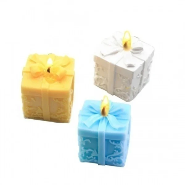 Candle Making Kit - Silicone Mould for Aroma Candles - Image 8