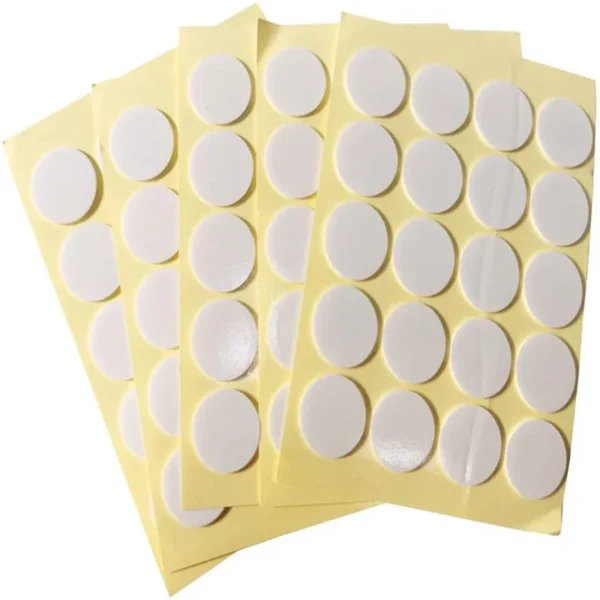 Candle Making Kit - 100pcs Wax Adhesive Stickers - Image 4