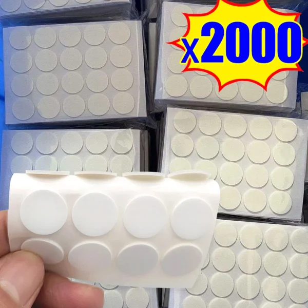 Candle Making Kit - 15mm Wick Stickers for DIY Candles