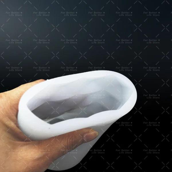 Candle Making Kit - 10 Silicone Molds for Resin - Image 3