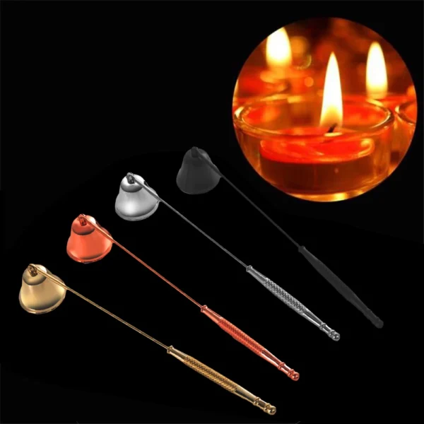 Candle Making Kit: Punch Tool for Silicone Molds - Image 5