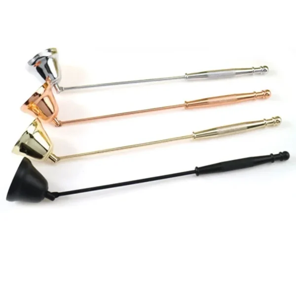 Candle Making Kit - Bell Candle Extinguisher - Image 3