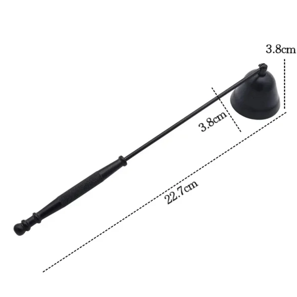 Candle Making Kit - Bell Candle Extinguisher - Image 6